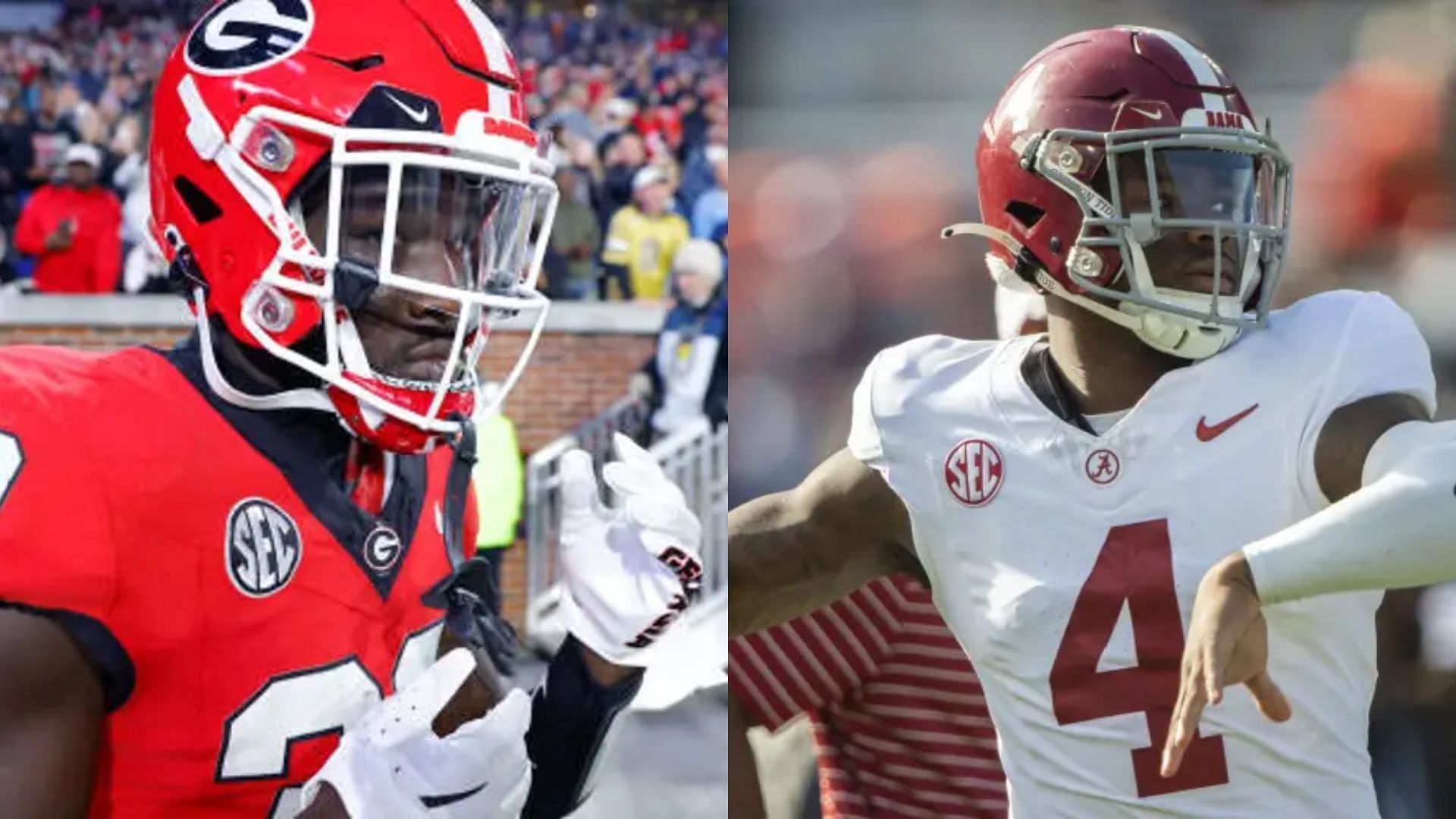 Georgia vs. Alabama: Who will win this matchup?