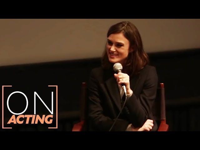 Was Keira Knightley in Star Wars?