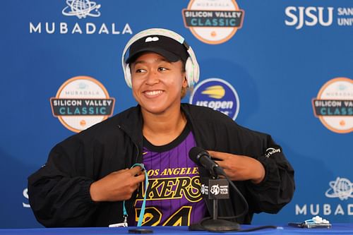 The 2024 Brisbane International will be Naomi Osaka's comeback tournament.