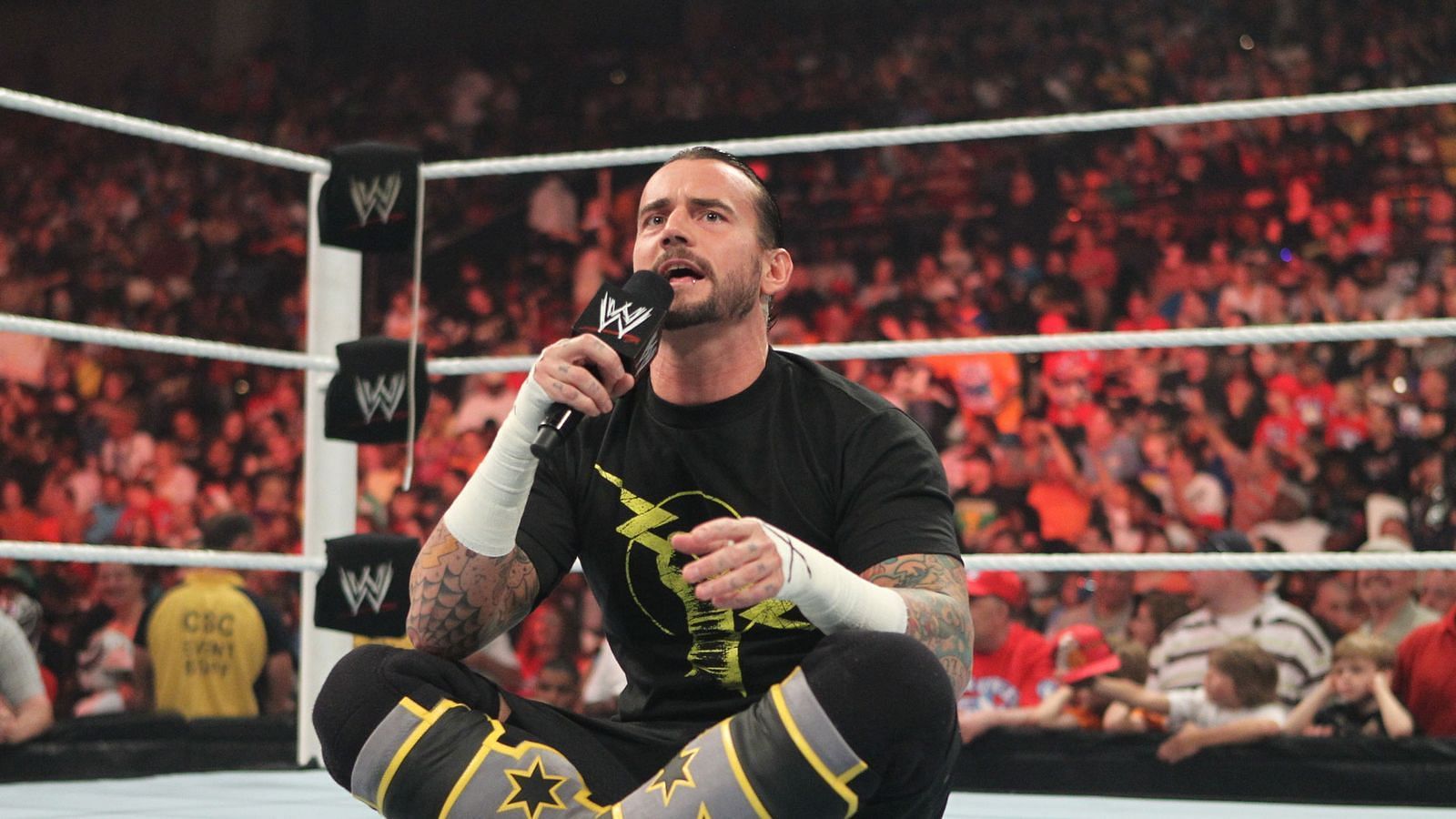Punk may have inked his last deal as a full-time performer.