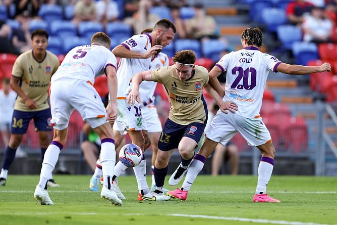 Perth Glory vs Macarthur Prediction and Betting Tips | 23rd December 2023
