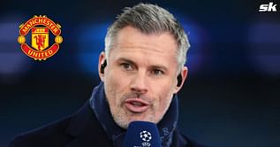 "This move has come a little bit too early for him" - Jamie Carragher explains why he feels sorry for Manchester United summer signing