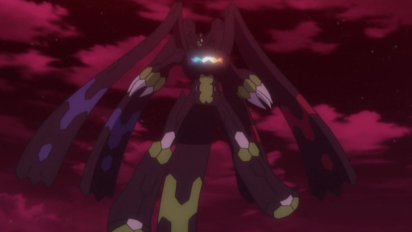 Complete Forme Zygarde (Image via TPC)