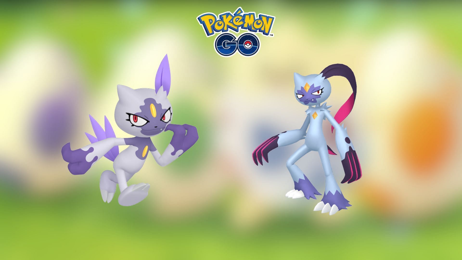 Pokémon GO - Dia de Pesquisa Limitada com Sneasel e mais