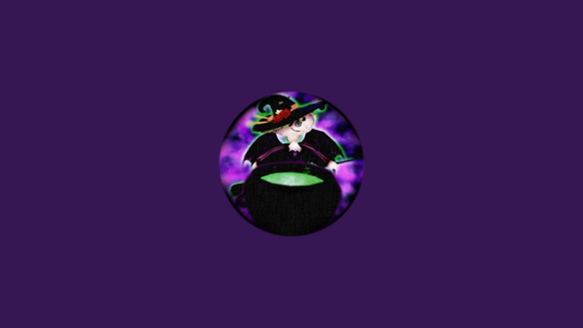 The Witches Brew badge (Image via Roblox and Sportskeeda)