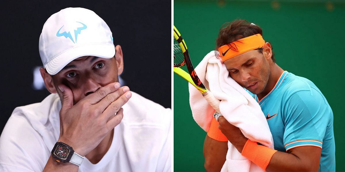 Rafael Nadal on the possibility of 2024 retirement