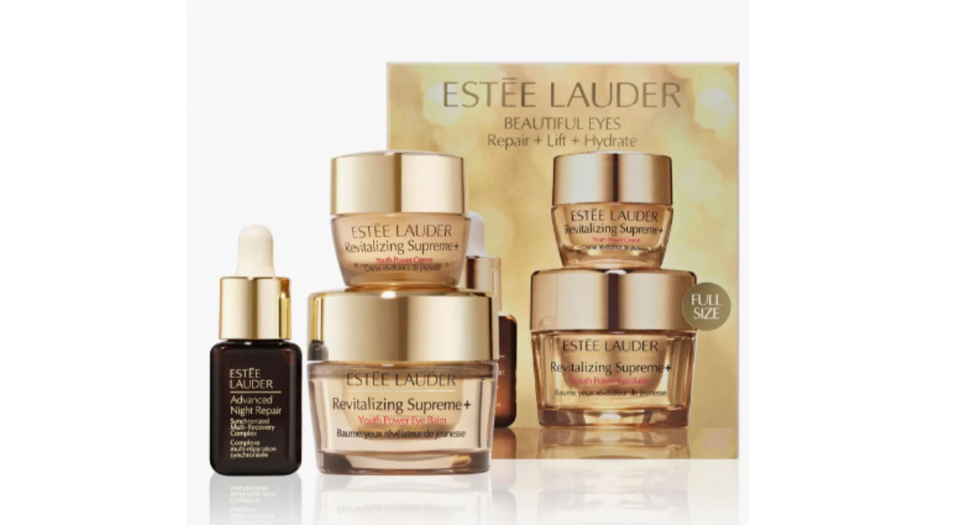Estée Lauder Revitalizing Supreme+ Eye Balm Skin Care Set (Limited Edition) (Image via Nordstrom)