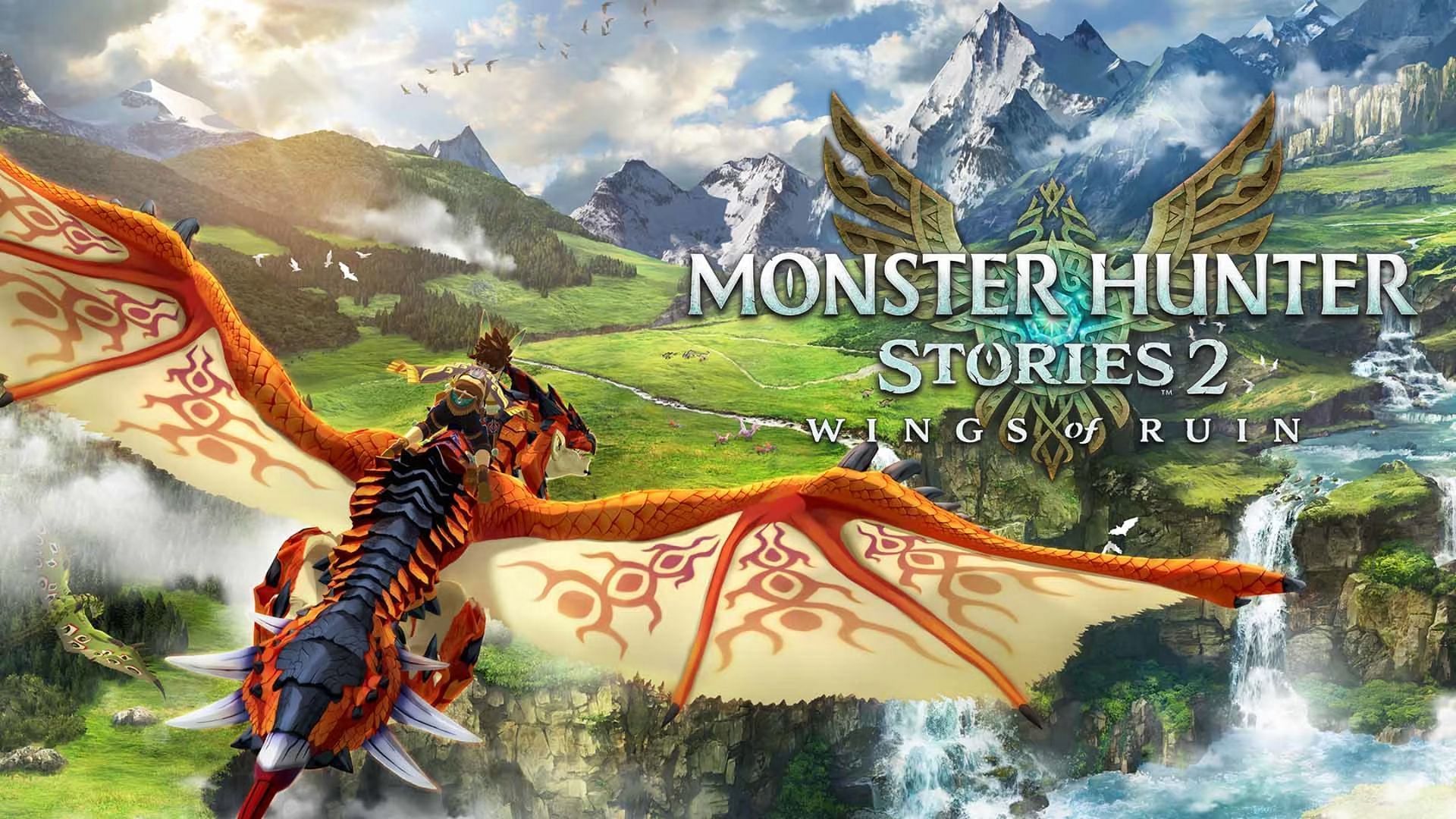 Published Capcom and Marvelous released Monster Hunter Stories 2 in July 2021 (Image via Capcom)