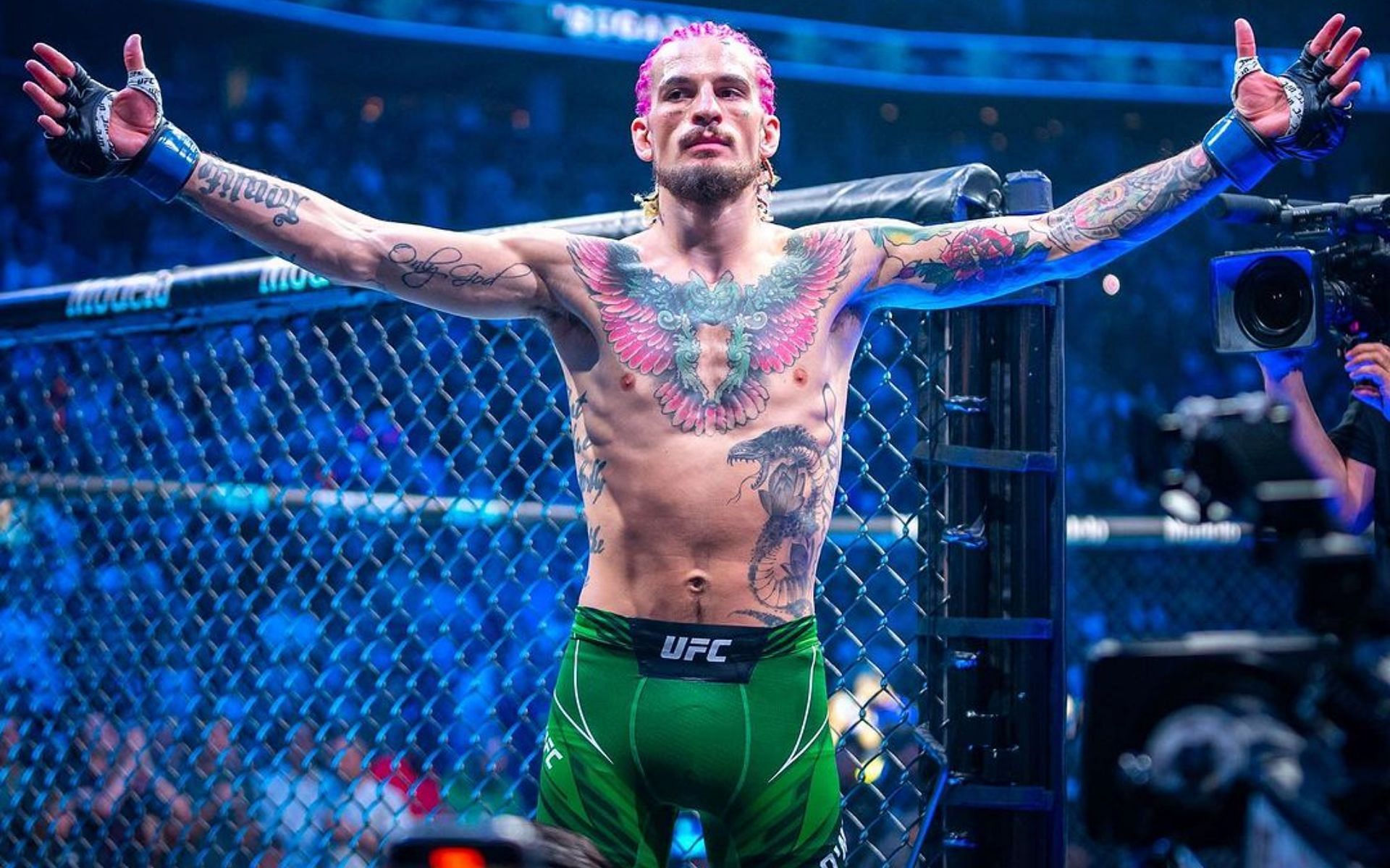 Former division champ wants to fight UFC bantamweight champion Sean O&rsquo;Malley in future