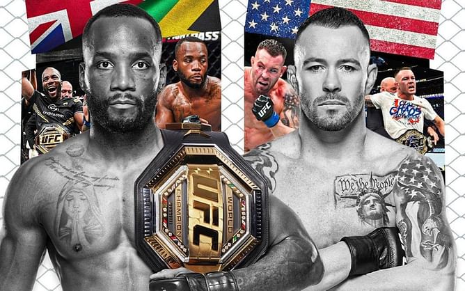 UFC 296: Leon Edwards vs. Colby Covington: Full video highlights