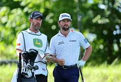 Report: Cameron Young and caddie Paul Tesori go separate ways before 2024 Golf season