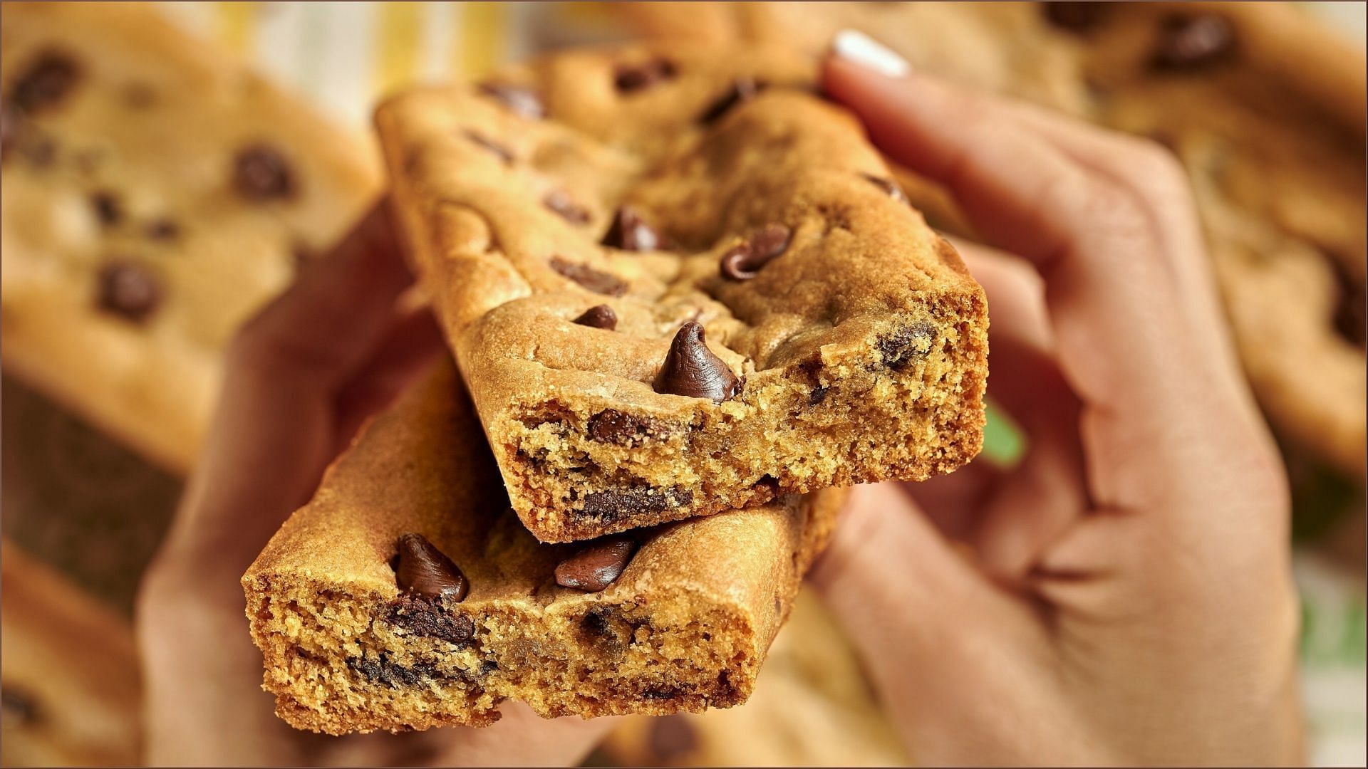 The free footlong cookie will only be available on National Cookie Day, December 4 (Image via Subway)