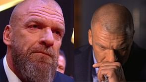"I miss my friend" - Triple H shares heartbreaking message