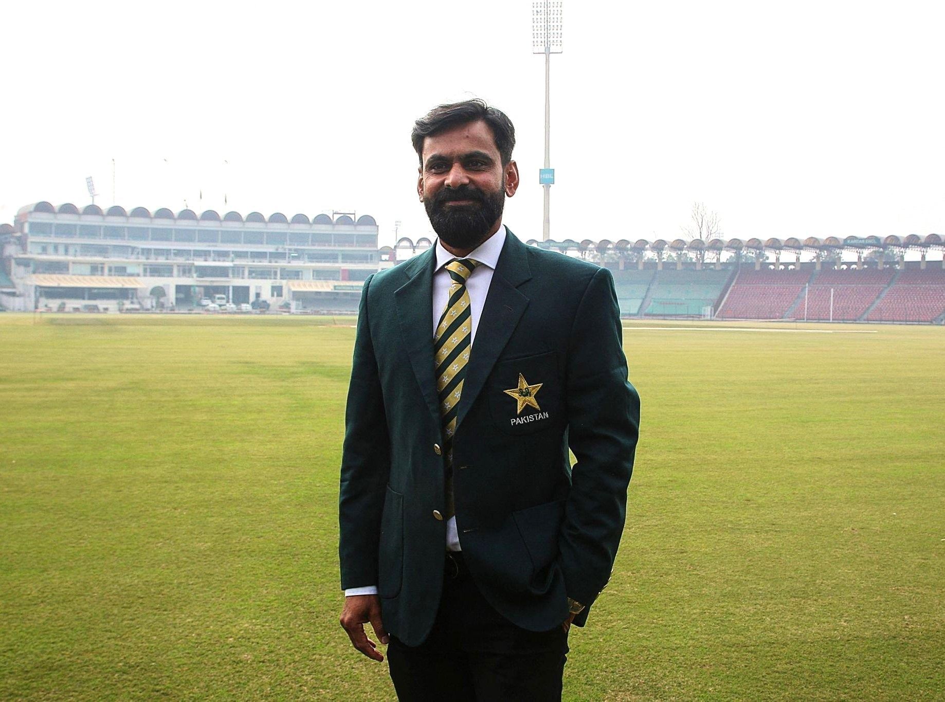 Mohammad Hafeez. (Image Credits: Twitter)