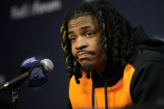 "Horrible days" - Ja Morant opens up on experiencing emotional rollercoaster during 25-game suspension