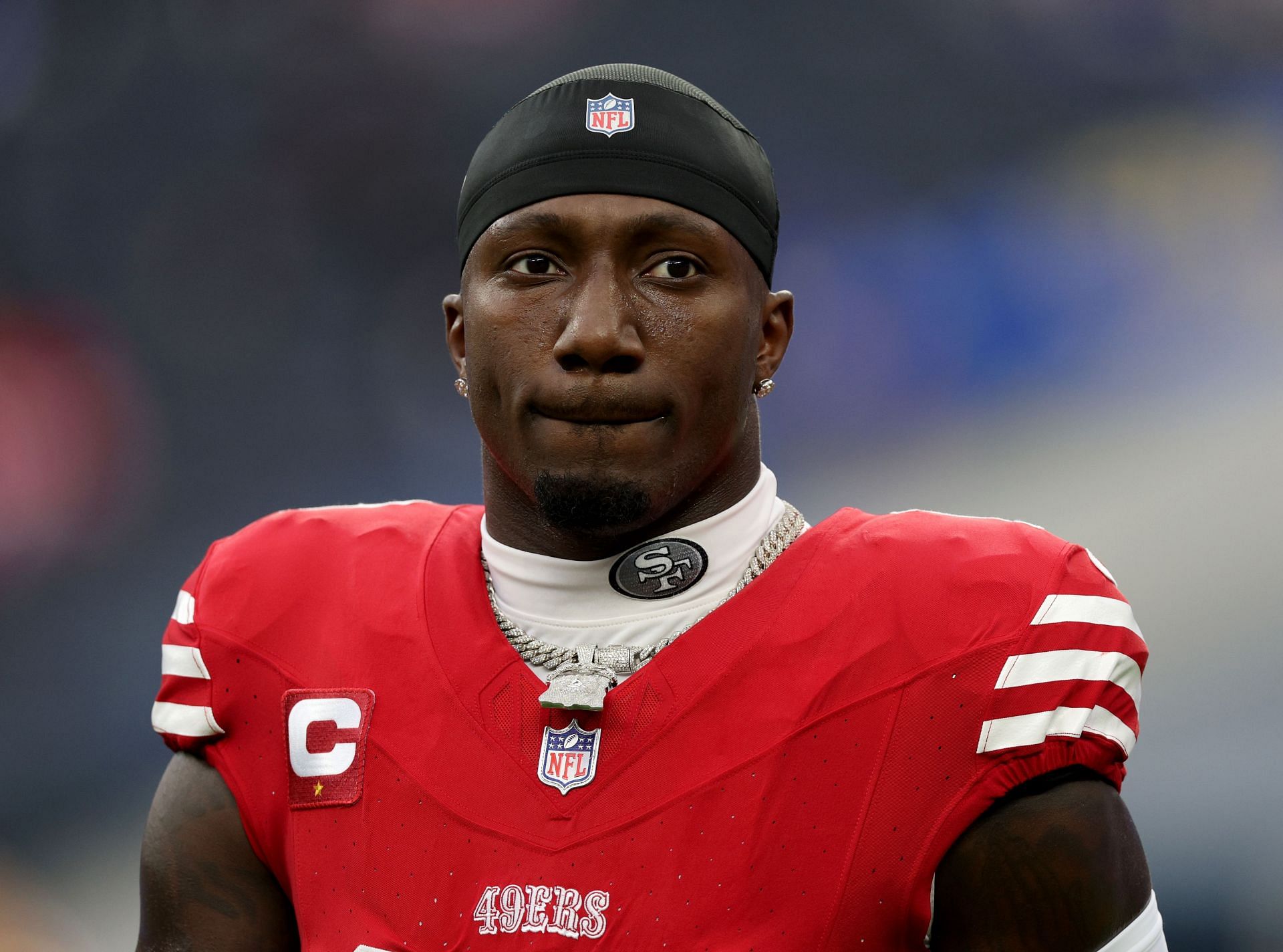 Top Week 17 Fantasy Football matchups: Deebo Samuel vs. Commanders and more