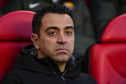 "Let’s see how it goes" - Xavi hopeful of adding top talent to his Barcelona squad in January