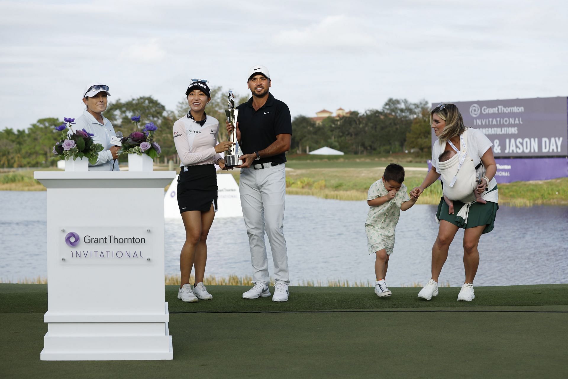 Here's the prize money payout for each golfer at the 2023 Grant Thornton  Invitational, Golf News and Tour Information
