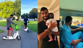 [Watch] Jasprit Bumrah reminisces about 2023 with a throwback reel