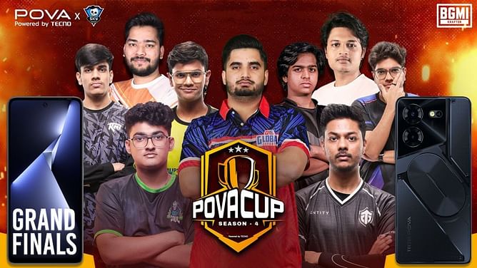 Skyesports BGMI POVA Cup 2023 Finals Day 1: Overall standings, highlights, and more