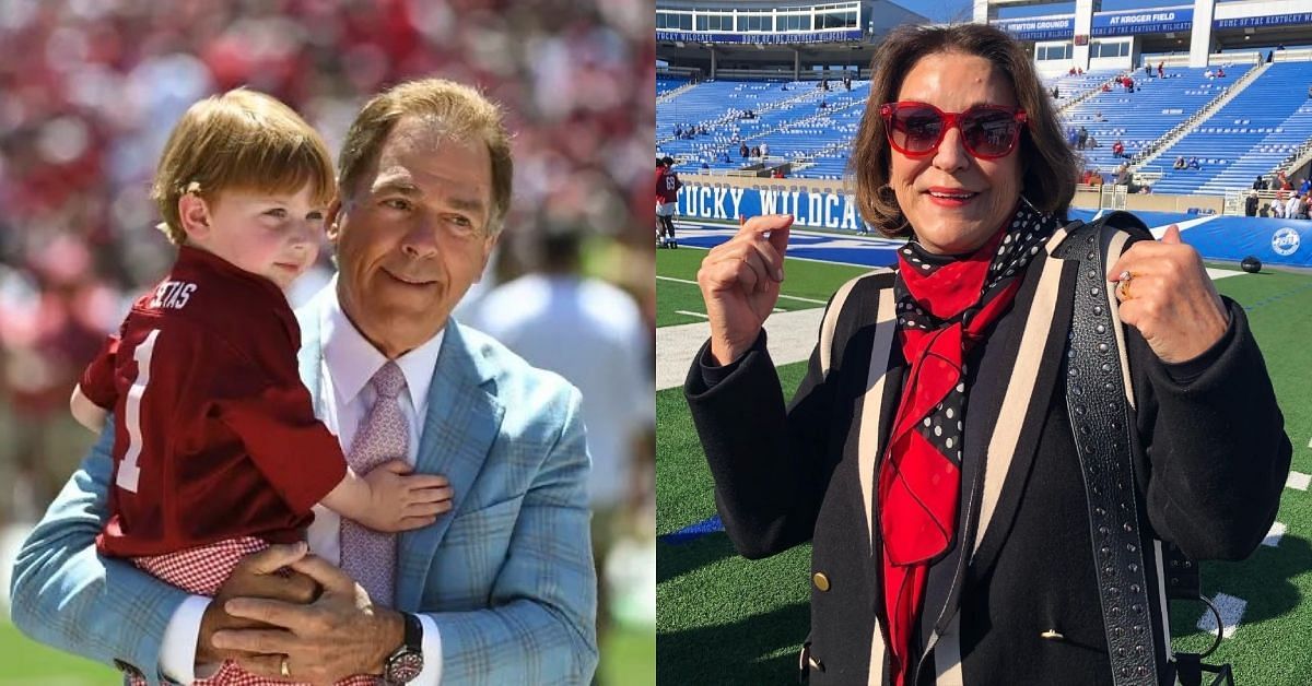 Nick Saban, Miss Terry