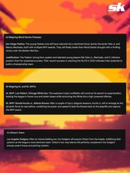 Google Bard makes some bold predictions for the MLB landscape when GTA 6 is released