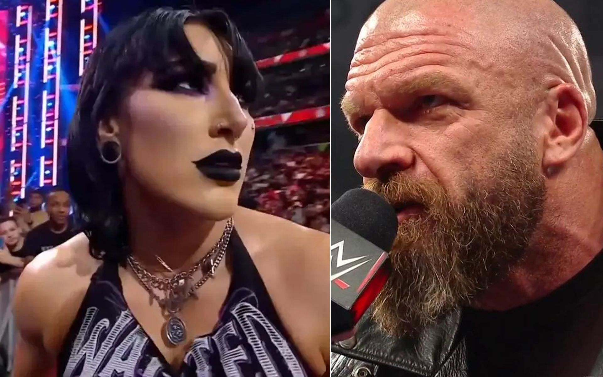 Triple H To Hand His Recent Wwe Signing A Blockbuster Debut Costing Rhea Ripley Exploring The