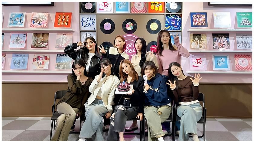 TWICE's Ready to Be Tour Announced: See Dates – Billboard