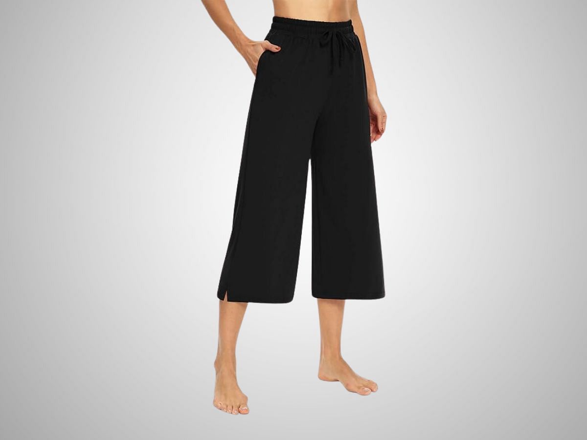 Capri pants (Image via Amazon)