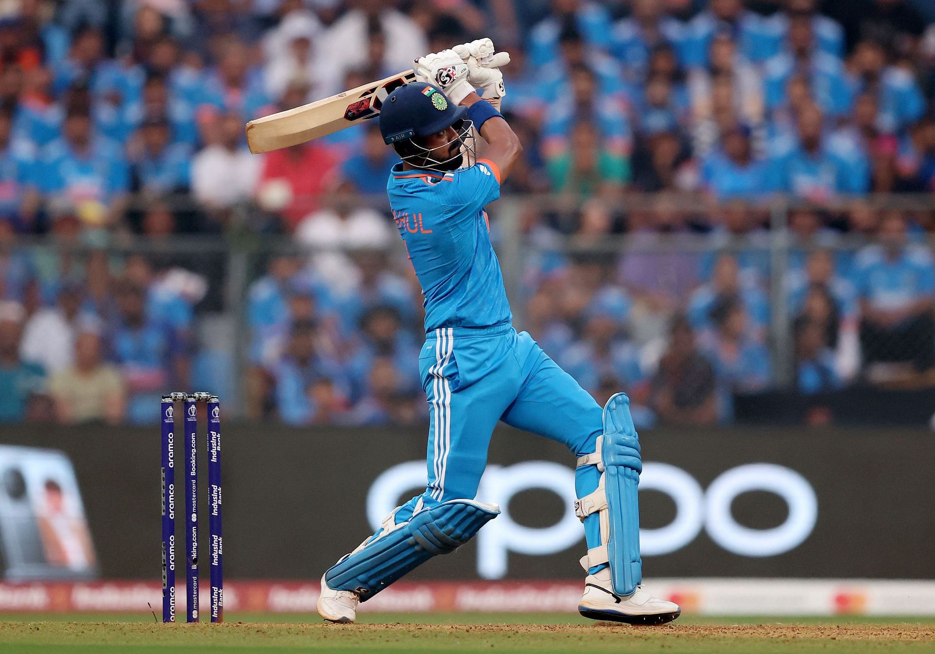 India v New Zealand: Semi Final - ICC Men