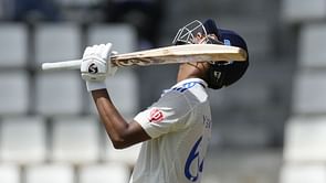 "He has got the capability" - Sunil Gavaskar backs Yashasvi Jaiswal to do well in Test series against South Africa