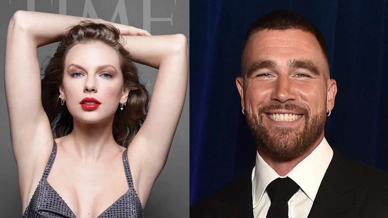 Taylor Swift reveals her new found love for football as she supports Travis Kelce.