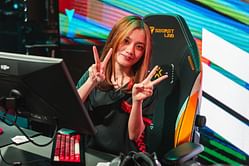 "Let's just go for it"- SMG's enerii on their unusual round against KRÜ BLAZE in VCT Game Changers Championship 2023 (Exclusive)