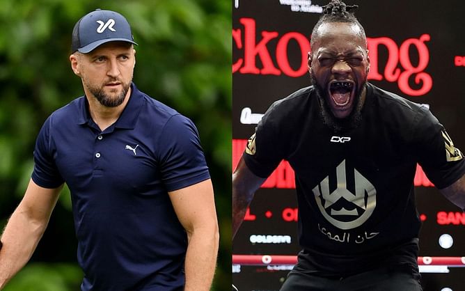 Carl Froch identifies Deontay Wilder's major issue that has gone "unnoticed"