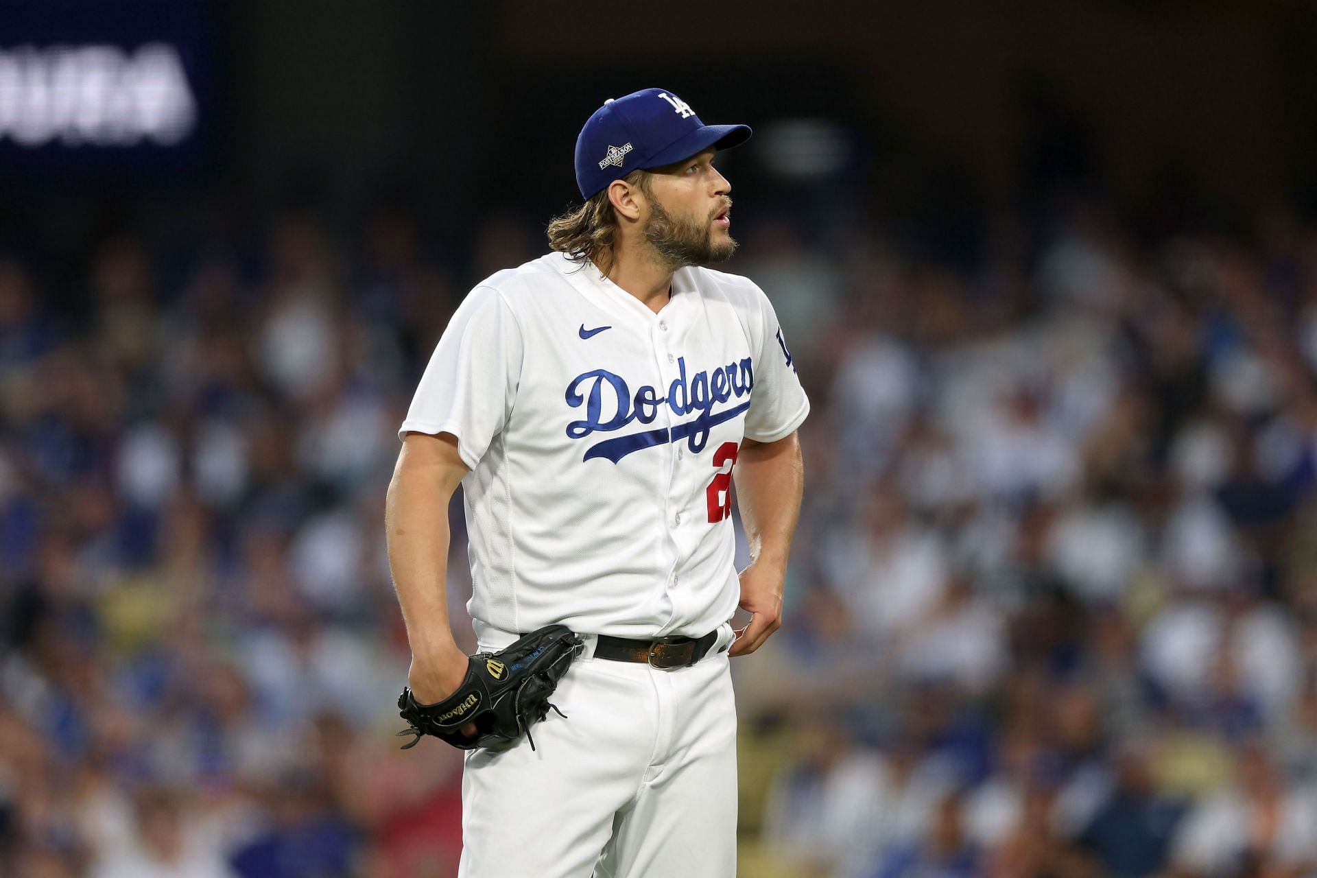 Division Series - Arizona Diamondbacks v Los Angeles Dodgers - Game One