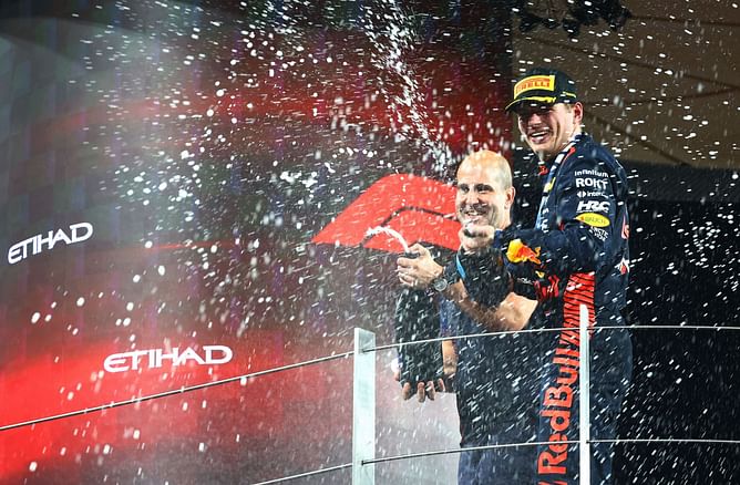 “Depends. With or without alcohol?”: Max Verstappen's hilarious answer to how many languages he can speak