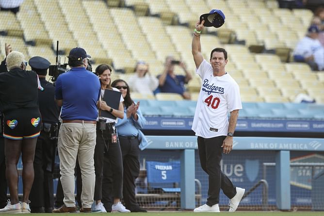 "We laughed. We cried" - Torey Lovullo paints an emotional picture of close friend Billy Bean's cancer news