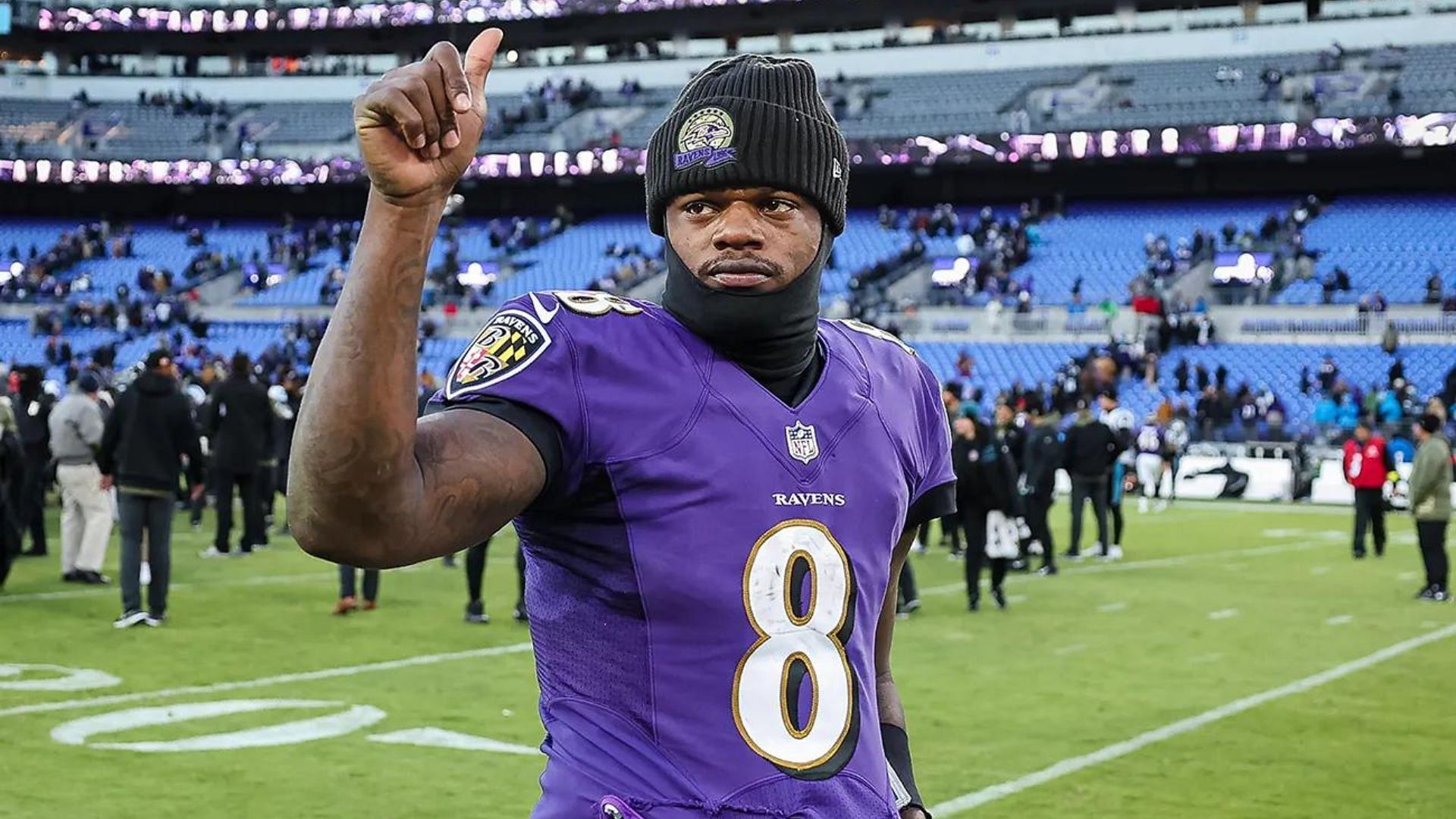 Rams-Ravens weather report: What