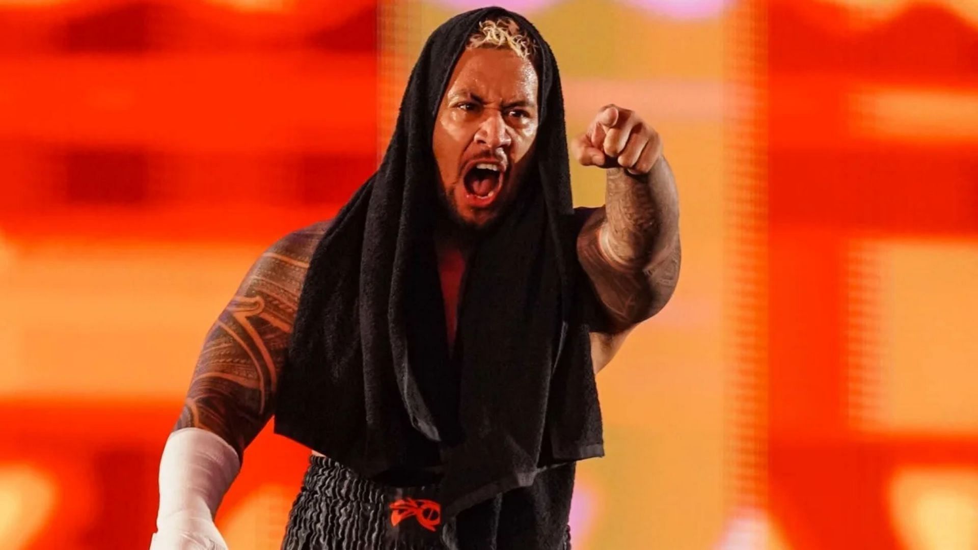 Solo Sikoa is one of the fastest rising stars in WWE