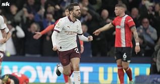 "I'm not satisfied, something is wrong", "Much needed W" - Fans on X react as Manchester City defeat Luton Town 2-1 in PL fixture