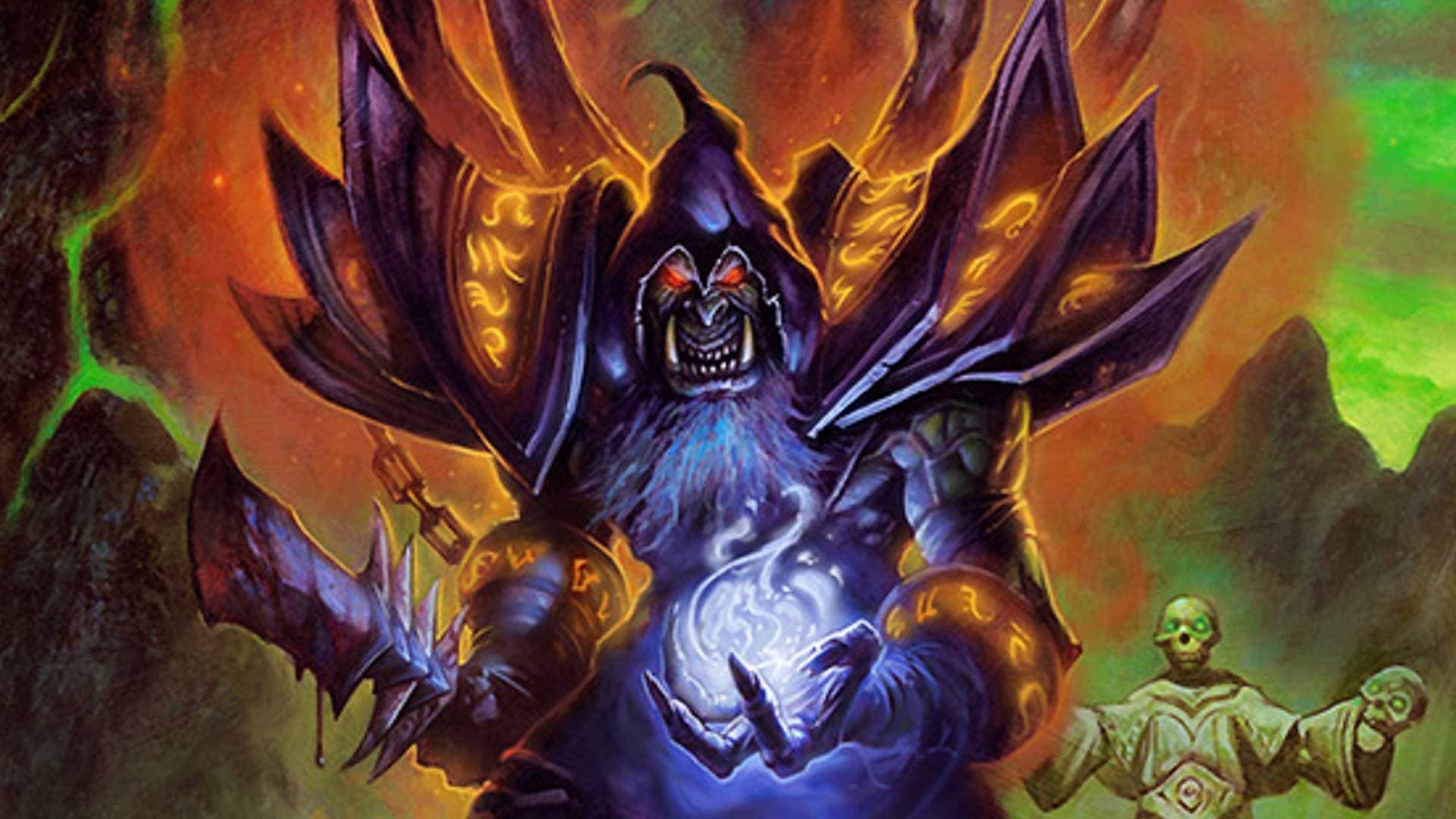 Best Warlock Runes in World of Warcraft Season of Discovery