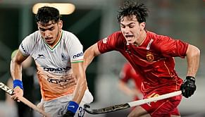 FIH Junior Men's Hockey World Cup 2023: Spain defeat India 4-1 in pool match