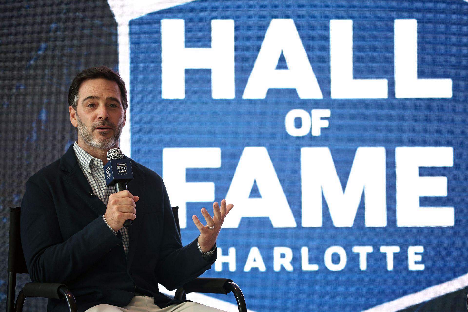 NASCAR Hall of Fame Voting Day