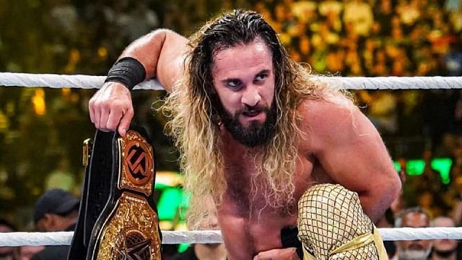Seth Rollins goes 10-0 against top WWE star in 2023