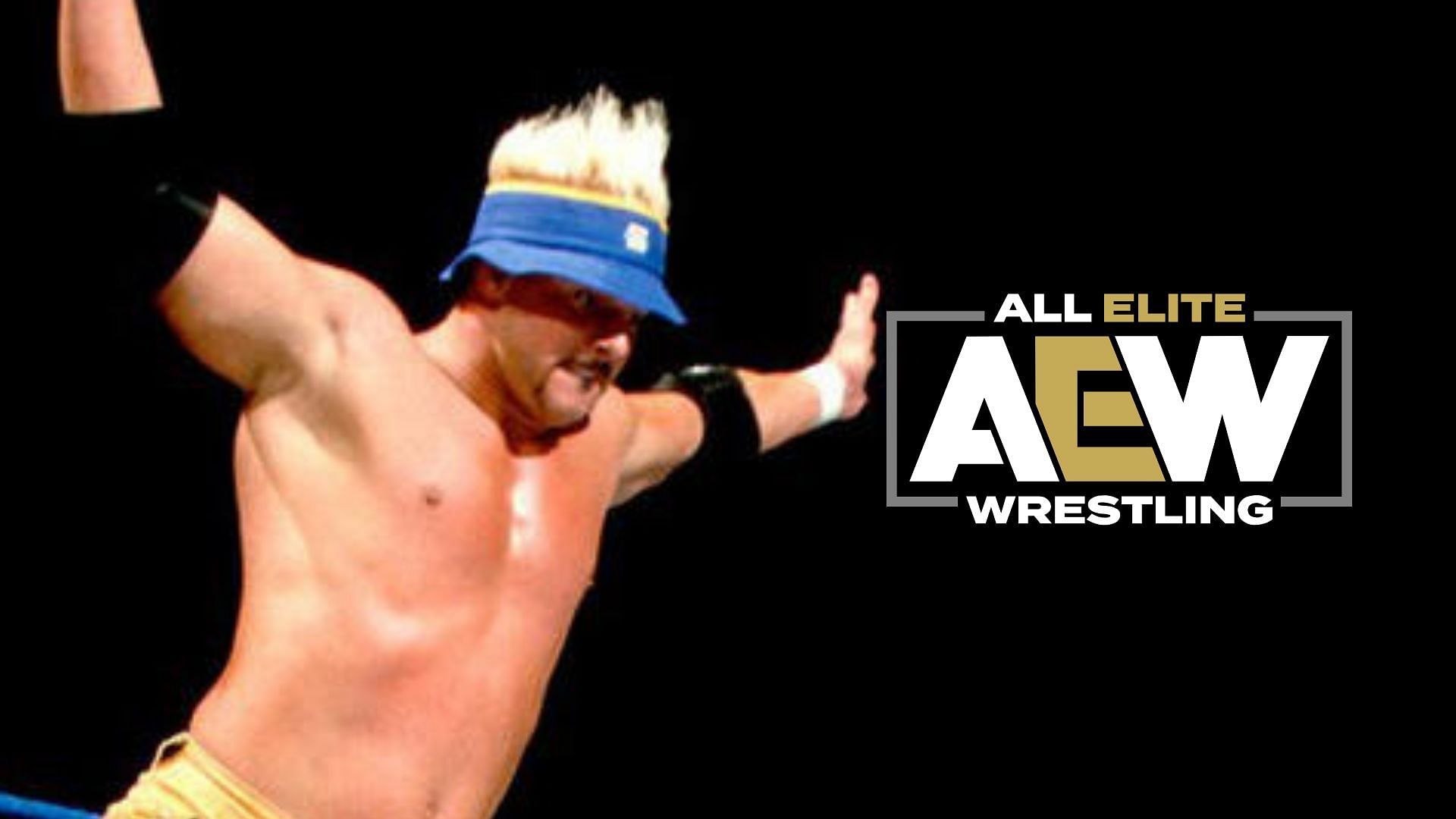 Scotty 2 Hotty (Scott Taylor) made his AEW debut last night