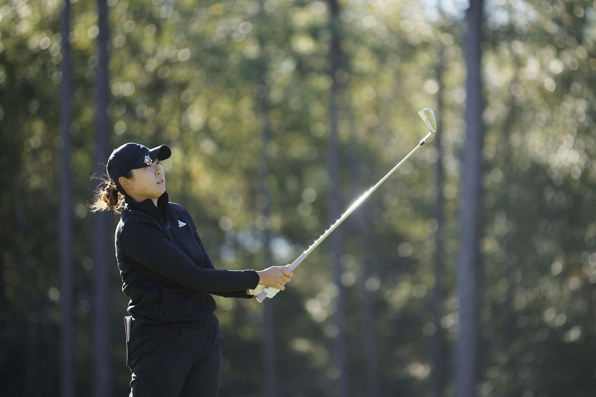 50 golfers who earned LPGA Tour status for 2024 at QSeries ft. Robyn Choi