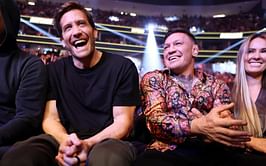 Jeff Bezos reportedly unimpressed with Conor McGregor and Jake Gyllenhaal's 'Road House' remake, plans of theater release shelved
