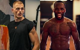 "Brings his girlfriend with him" - Leon Edwards discloses the reasons behind Ian Garry's departure from their gym