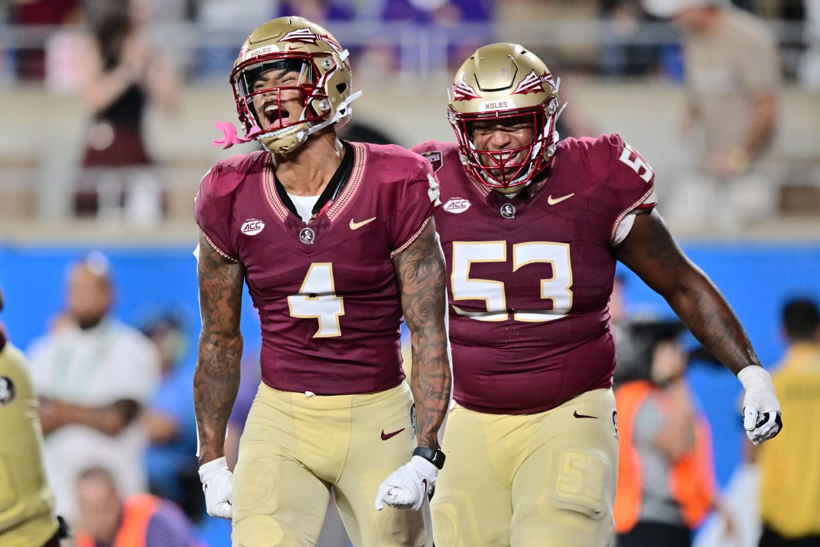 Orange Bowl OptOuts List Top Florida State and Football