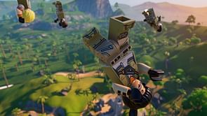 LEGO Fortnite x Ninjago collaboration in development, leaks suggest